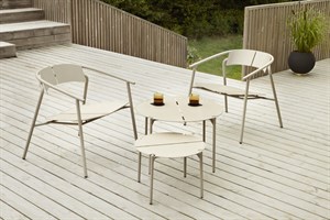 AYTM - NOVO Lounge Table - Taupe