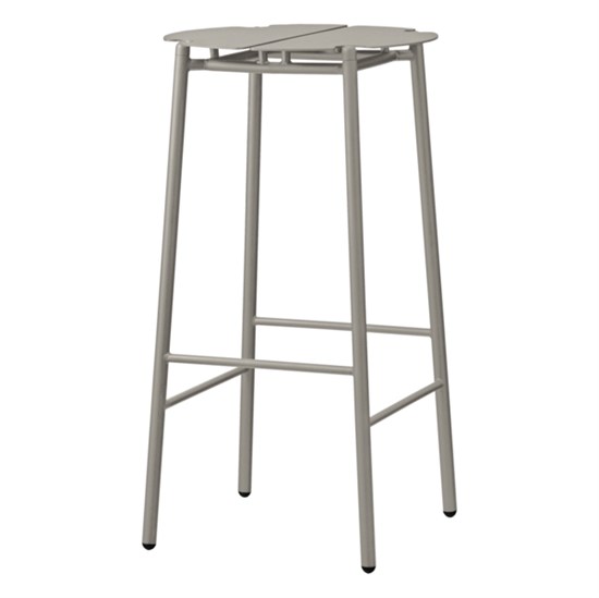 AYTM - NOVO Bar Stool - Taupe 