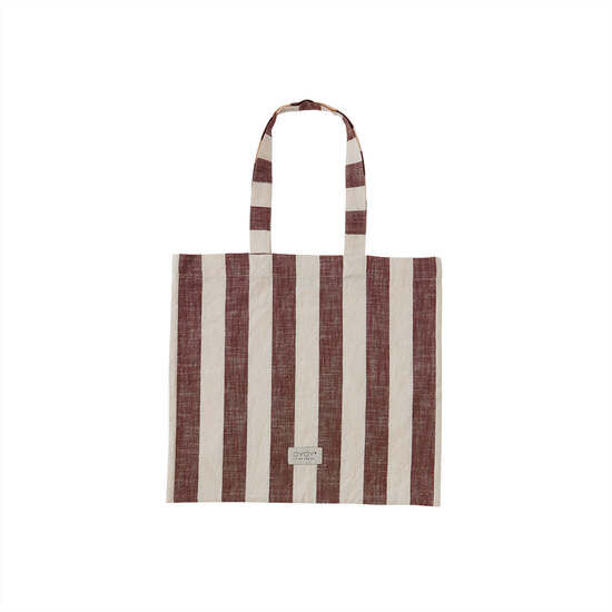 Oyoy - Tote Bag Candy stribet