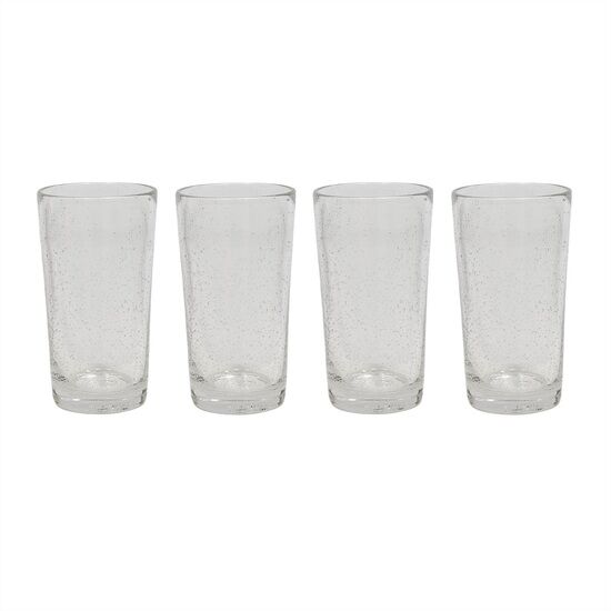 Oyoy - Kuki Highball Glas - Pakke med 4