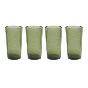 Oyoy - Kuki Highball Glas - Pakke med 4