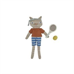 Oyoy - Polly Kat Tennisdukke