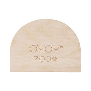 Oyoy - Logo Display - ZOO