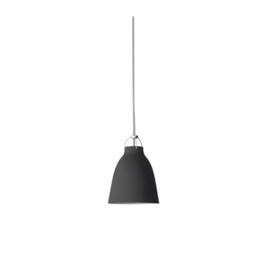 Fritz Hansen - Loftlampe - Caravaggio™ Matt - Sort - P1 Small