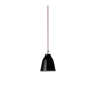 Fritz Hansen - Loftlampe - Caravaggio - Sort - P1 Small