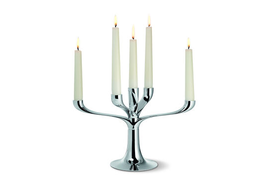 Philippi - Candelabra candleholder, 3 pcs set