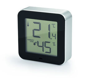 Philippi - Simple temperature+hygrometer