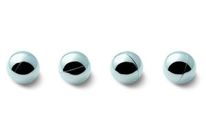 Philippi - Gravity table cloth magnet ball 4 pcs