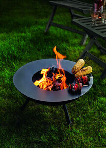 Philippi - Flames fire pit