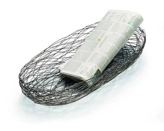 Philippi - Nest basket 2 pcs set