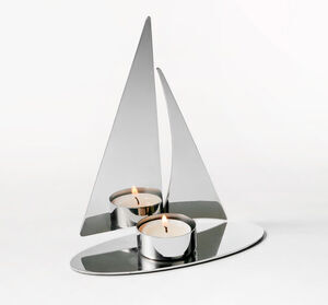 Philippi - Regatta tealight holder S