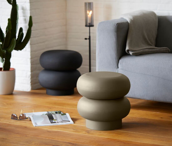 Philippi - Charly stool, black