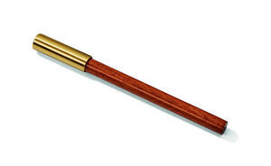 Philippi - Pencil permanent pencil w/2 tips, brown