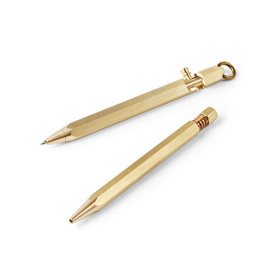 Philippi - Pure writing instrument, push mechanism/ring