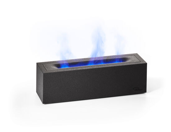 Philippi - Camino decorative fireplace with humidifier