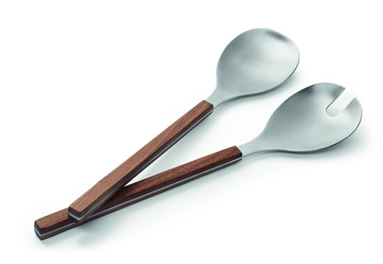 Philippi - Brick salad server 2 pcs set