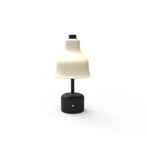 Nuad - Avra portable table lamp, sort - Bordlampe 