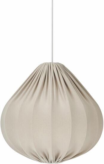 PR Home - Tea lampeskærm - Beige 43 cm