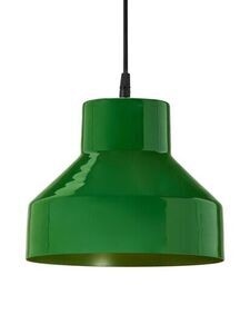 PR Home - Solo pendant - Shiny grøn 26 cm