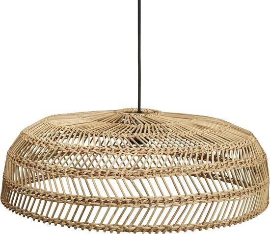 PR Home - Denise udendørslampe - Wicker Natural 53 cm