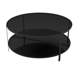 Image of AYTM - FUMI Coffee Table - Sort