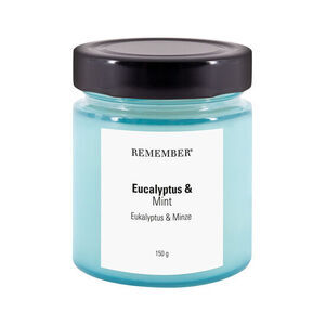 Remember - Duftlys "Eucalyptus & mint"