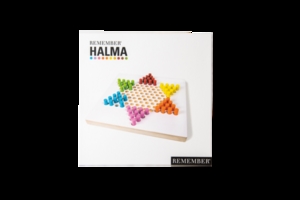 Remember - Spil - Halma