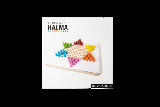 Remember - Spil - Halma