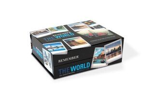 Remember - Spil - Memory Game "The World"