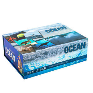 Remember - Spil - Memory Game "Ocean"