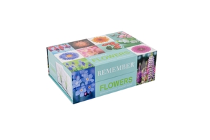 Remember - Spil - Memory Game "Flowers"