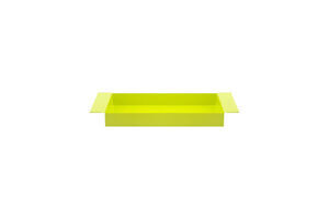 Remember - "Ryo small" metal-bakke - Lime