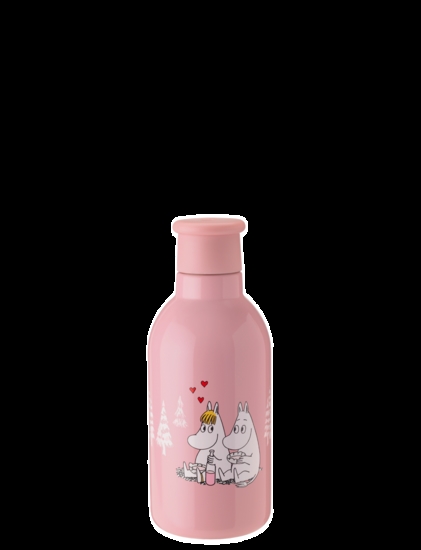 RIG-TIG - DRINK-IT termoflaske 0.5 l. Moomin Love