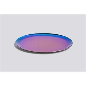 Image of HAY bakke - Serving Tray - rainbow