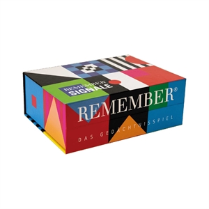 Remember - Spil - Memory Game "Signale"
