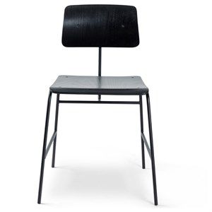 Image of Bent Hansen - Sincera stool - sort