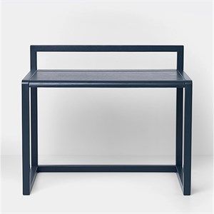 Image of Ferm Living - Skrivebord til børn - Dark blue