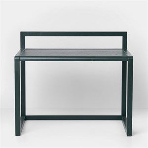 Image of Ferm Living - Skrivebord til børn - Dark green