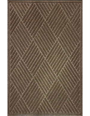 Skriver Collection - Måtte - Fasion Dimond - Carmel - 60x90 cm