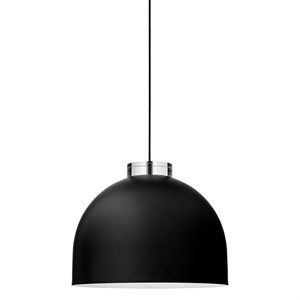 Image of AYTM - LUCEO rund loftlampe (Ø45xH36) - Sort/Klar