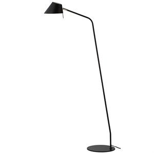 Image of Frandsen Lighting - Office gulvlampe - Sort/matt