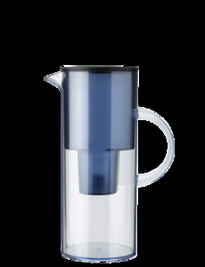 Stelton - EM77 vandfilterkande 2 l. blue