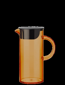 Stelton - EM77 kande med låg 1.5 l. - Saffron