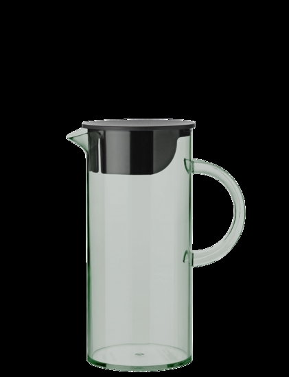 Stelton - EM77 kande med låg 1.5 l. - Dusty green