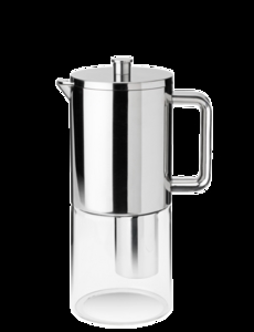 Stelton - Brus vandfilterkande 1.6 l. steel