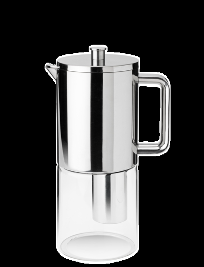 Stelton - Brus vandfilterkande 1.6 l. steel