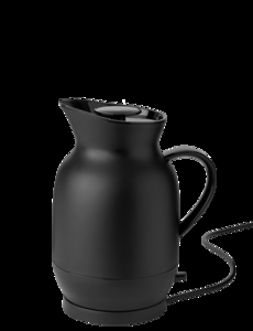 Stelton - Amphora elkedel (EU) 1.2 l. soft black