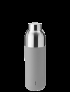 Stelton - Keep Warm termoflaske 0.75 l. light grey