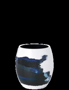 Stelton - Stockholm vase H 15.7 cm aquatic