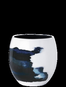 Stelton - Stockholm vase H 21.2 cm aquatic